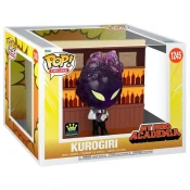 Funko POP! DELUXE My Hero Academia Kurogiri hideout