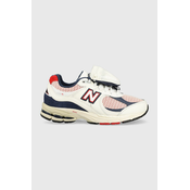 Tenisice New Balance M2002RVE boja: bež