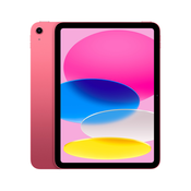 Apple iPad , 27,7 cm (10.9), 2360 x 1640 pikseli, 256 GB, iPadOS 16, 477 g, Ružicasto