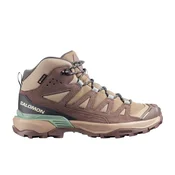 Salomon X Ultra 360 Leather Mid GTX