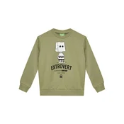 United Colors Of Benetton Jopa 3UNIC10NH Zelena Regular Fit
