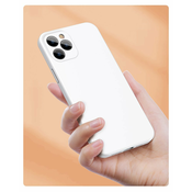 Baseus fleksibilna maskica iz tekočega silikonskega gela za iPhone 12 Pro Max