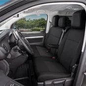 Tailored Car Seat Covers Toyota ProAce Verso 2016- (front)