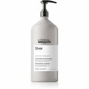 L’Oréal Professionnel Serie Expert Silver srebrni šampon za sijedu kosu 1500 ml