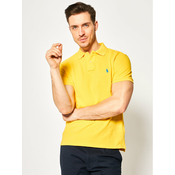 POLO RALPH LAUREN Majica, rumena