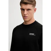 Moški pulover hmlTECH FLEECE REGULAR CREW