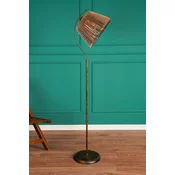 Opviq Podna lampa Cone, 165 cm, Bronza