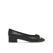 Nine West Balerinke WFA2608-1 Črna