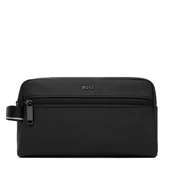 BOSS  Zeph_Washbag  Črna