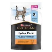 Purina Pro Plan Veterinary Diets Feline – Hydra Care Chicken 10 x 75 g