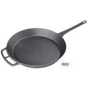 CONTACTO Litoželezna velika ponev, 120 mm, premer: 800 mm