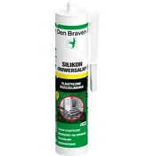 shumee DEN braven univerzalni silikon siv 280 ml