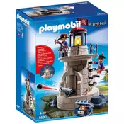 Playmobil Veliki set sa kulom osmatracnicom PM-6680