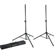 Gator Frameworks GFW-SPK-2000SET Teleskopsko stojalo za zvočnik (Kot novo)