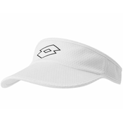 Teniski vizir Lotto Tennis Visor - bright white