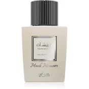 Rasasi Hamasaat Musk Memoirs parfumska voda uniseks 100 ml