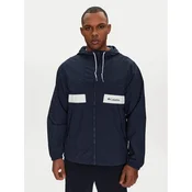 Columbia Pohodna jakna Spire Valley™ 2117051 Mornarsko modra Regular Fit