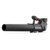 Husqvarna Aspire baterijski puhač B8X-P4A s baterijom i puhačem