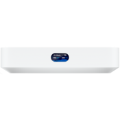 UBIQUITI Compact UniFi Cloud Gateway with a full suite of advanced routing and security features:Runs UniFi Network for full-stack network management;