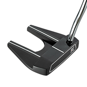 Putter palica za golf Odyssey DFX br. 7 34 za dešnjake s težištem na licu crna