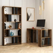 Hanah home Polica 120x75,4x60?cm Orah