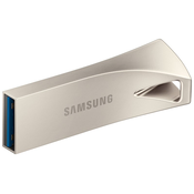 SAMSUNG USB fleš disk MUF-256BE3/256 GB srebrne boje