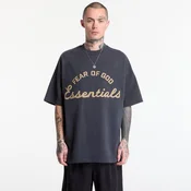 Majice Fear of God Essentials Training 90S Short Sleeve Tee Faded Iron Grey S