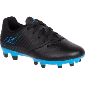 Pro Touch SPEEDLITE III FG JR, otroški nogometni čevlji, črna 409862
