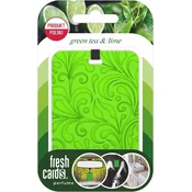 shumee FRESH CARDS PARFUMI ZELENI ČAJ&LIMETA/36