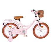 Volare dječji bicikl Ashley 16” pink boje