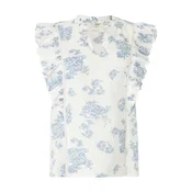 JDY Bluza JDYALBERTE opal / bijela