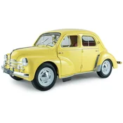1:18 RENAULT 4CV BEIGE (RUMENA INFANTE) 162 1961