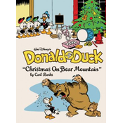 Walt Disneys Donald Duck Christmas on Bear Mountain