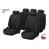 Cappa Autopotahy Perfetto YL Peugeot 206 černá