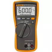 FLUKE multimetar 113