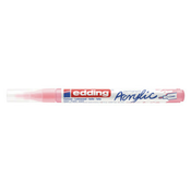 Edding akrilni marker E-5300 fine 1-2mm obli vrh nežno roze ( 12MA53IA )