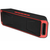 Generic bluetooth zvočnik prenosni brezžični zvočnik, (21127473)