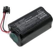 Baterija za RobZone Duoro Xcontrol 2 in druge, 2600 mAh, Li-Ion