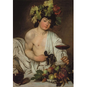 Clementoni Puzzle Muzejska zbirka Bacchus 1000 kosov