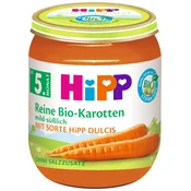 Hipp kašica mlada mrkvica 125g-pharmacy