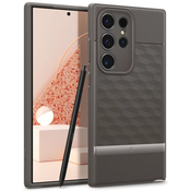 CASEOLOGY PARALLAX GALAXY S24 ULTRA ASH GREY (ACS07452)