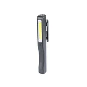Baterijska lampa ESEN86-A 1 3W 37V 700mAh crna