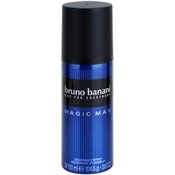 Bruno Banani Magic Man dezodorans u spreju 150 ml za muškarce