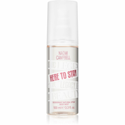Naomi Campbell Here To Stay dezodorans u spreju 100 ml