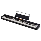 Casio CDP-S360BK prenosni klavir s spremljavami