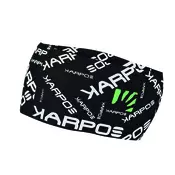 Karpos PELMO HEADBAND, trak m.poh ščit, črna 2500498