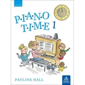 HALL:PIANO TIME 1 + AUDIO ACCESS