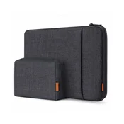Inateck LB01006 futrola za prijenosno računalo 13, crna/siva