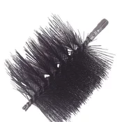 Okrogla krtača kvadratna 70x110mm