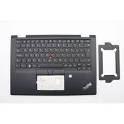 shumee Tipkovnica Lenovo s C-ovitkom za prenosnike Lenovo, FRU02HL542